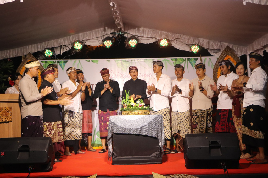Puncak Perayaan HUT Ke-57 STT. Putra Bakti Sempidi